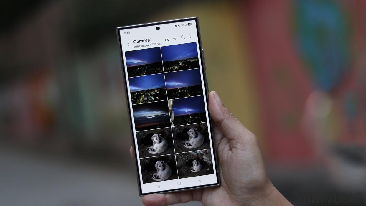 三星One UI 8引入新功能，加强私密照片保护